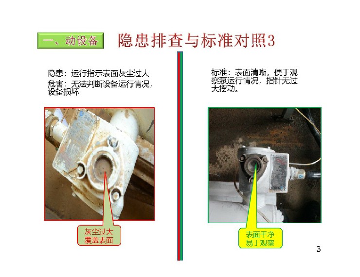 TPM設(shè)備隱患排查標(biāo)準(zhǔn)對照表4