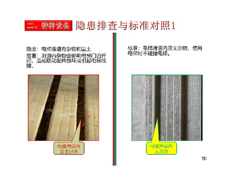 TPM設(shè)備隱患排查標(biāo)準(zhǔn)對照表11