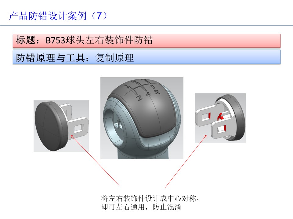 設計開發(fā)過程的防呆防錯（POKA-YOKE）設計案例8