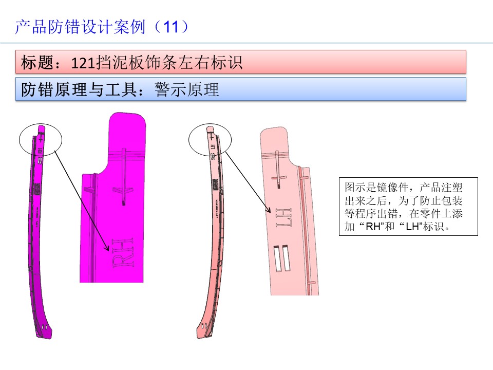 設計開發(fā)過程的防呆防錯（POKA-YOKE）設計案例12