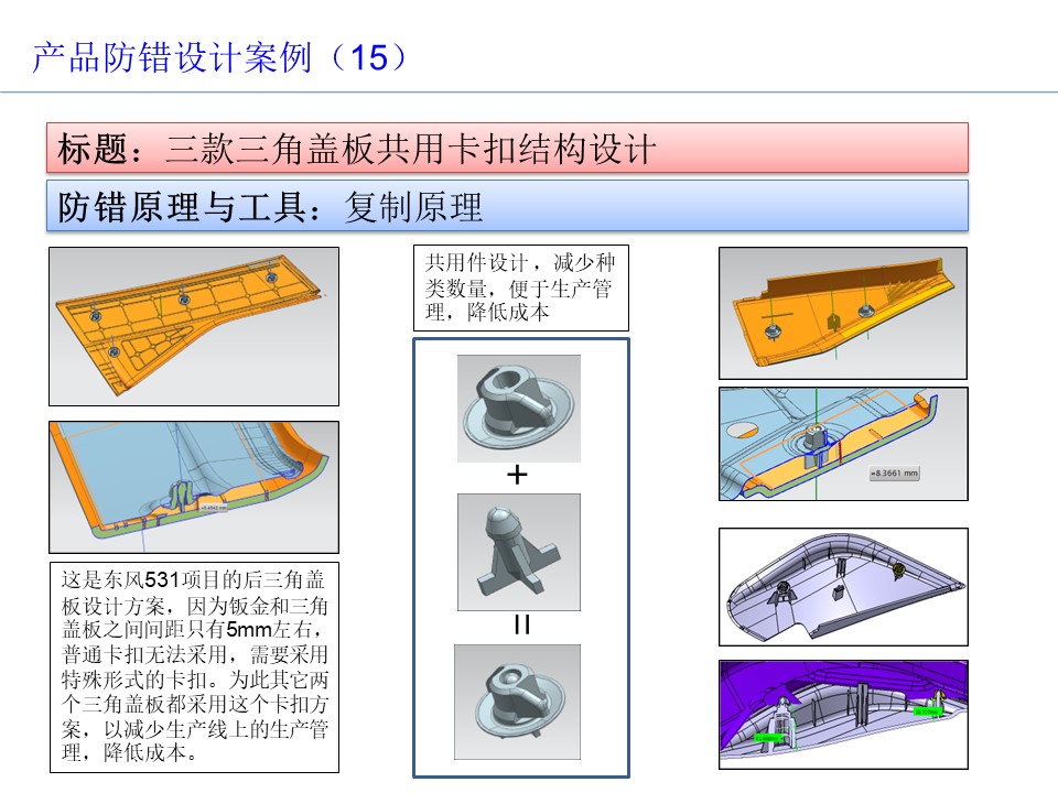 設計開發(fā)過程的防呆防錯（POKA-YOKE）設計案例16