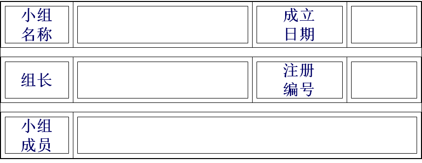 QCC品質(zhì)管理循環(huán)圈