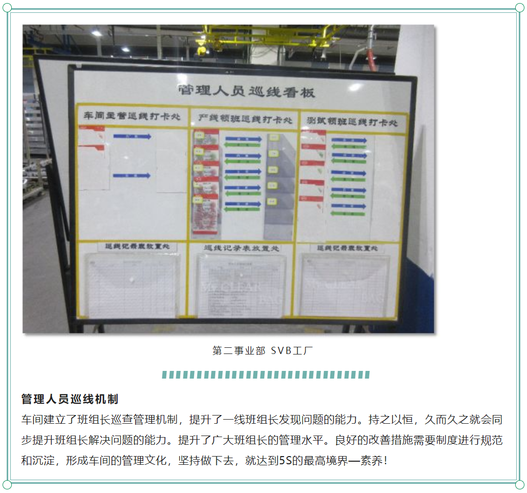 比亞迪工廠車間5S管理改善前后對(duì)比圖15